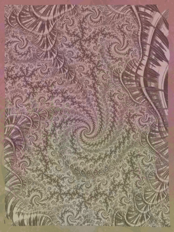 Fractal #160 static token preview