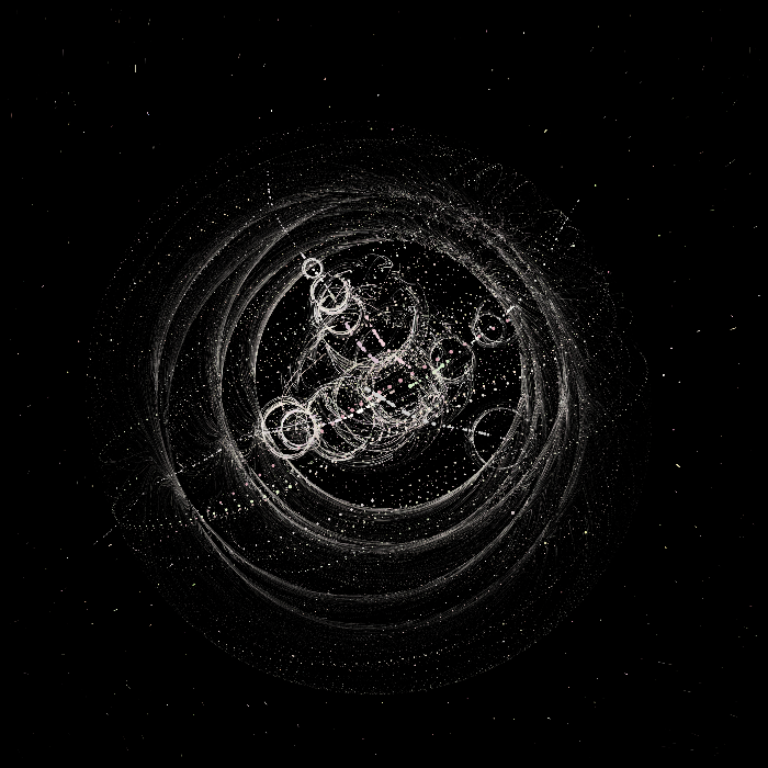 Gravitational Beam #31 static token preview