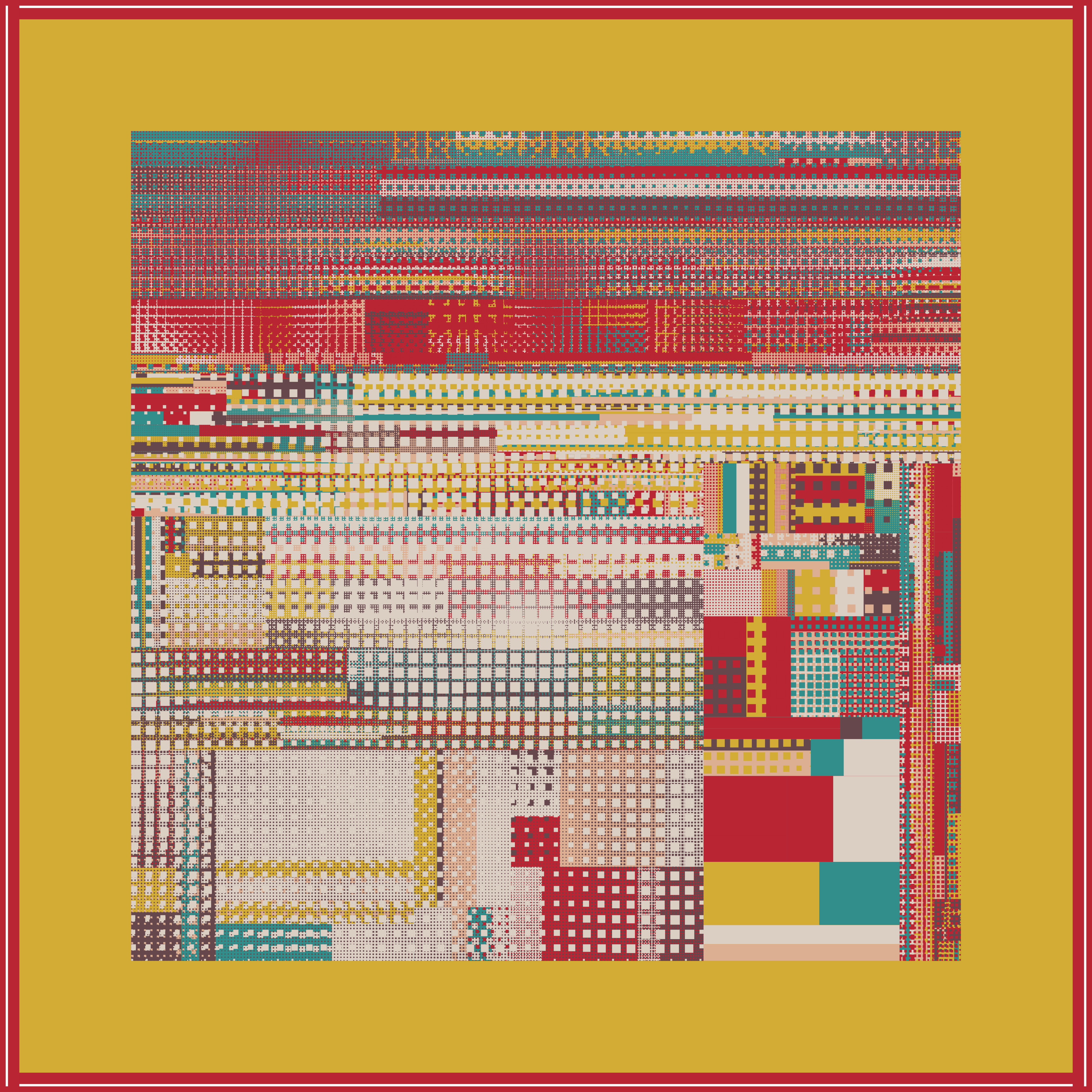 Blocks #353 static NFT preview