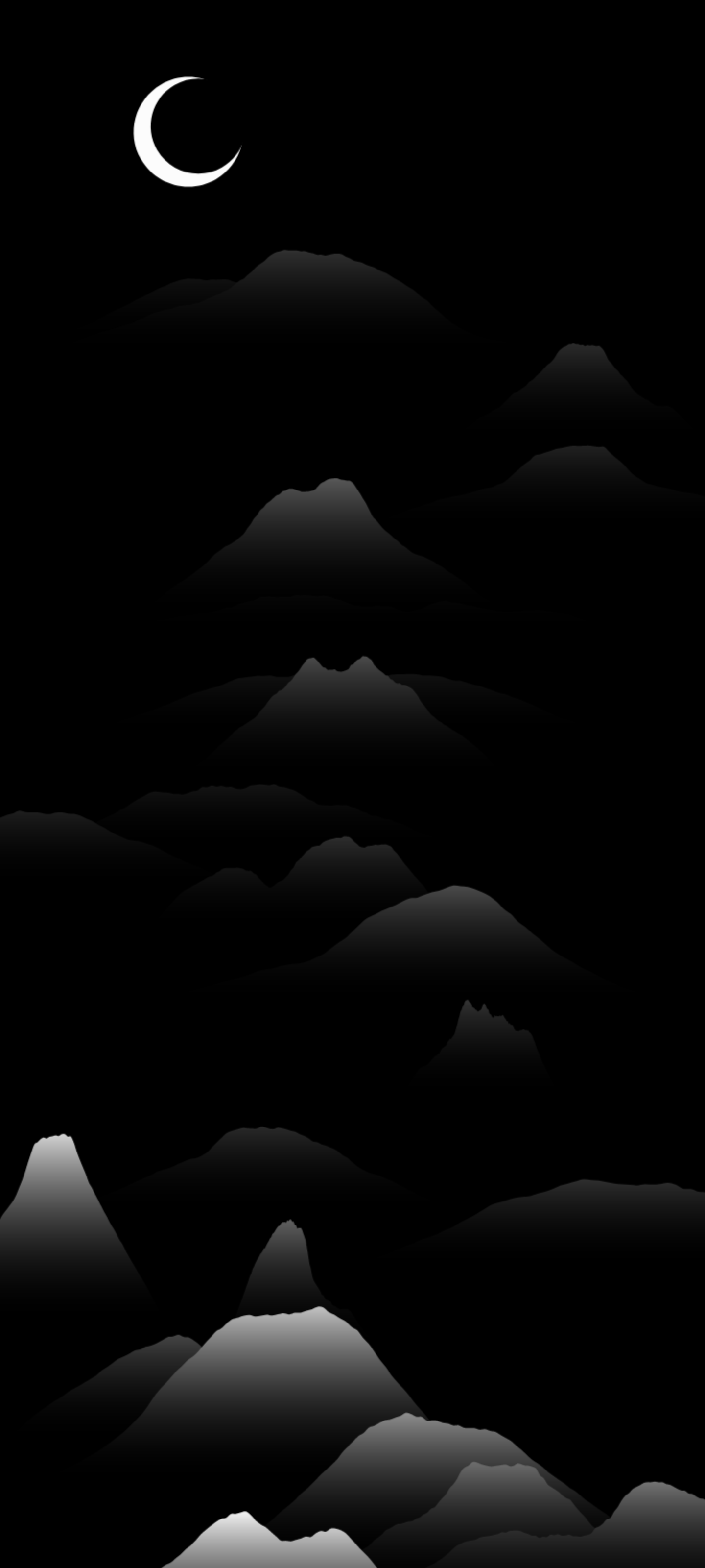 new SmallPiece('mountains') #121 static NFT preview