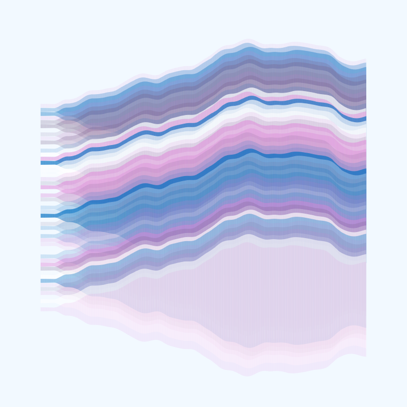 The Noise Composition #24 static token preview