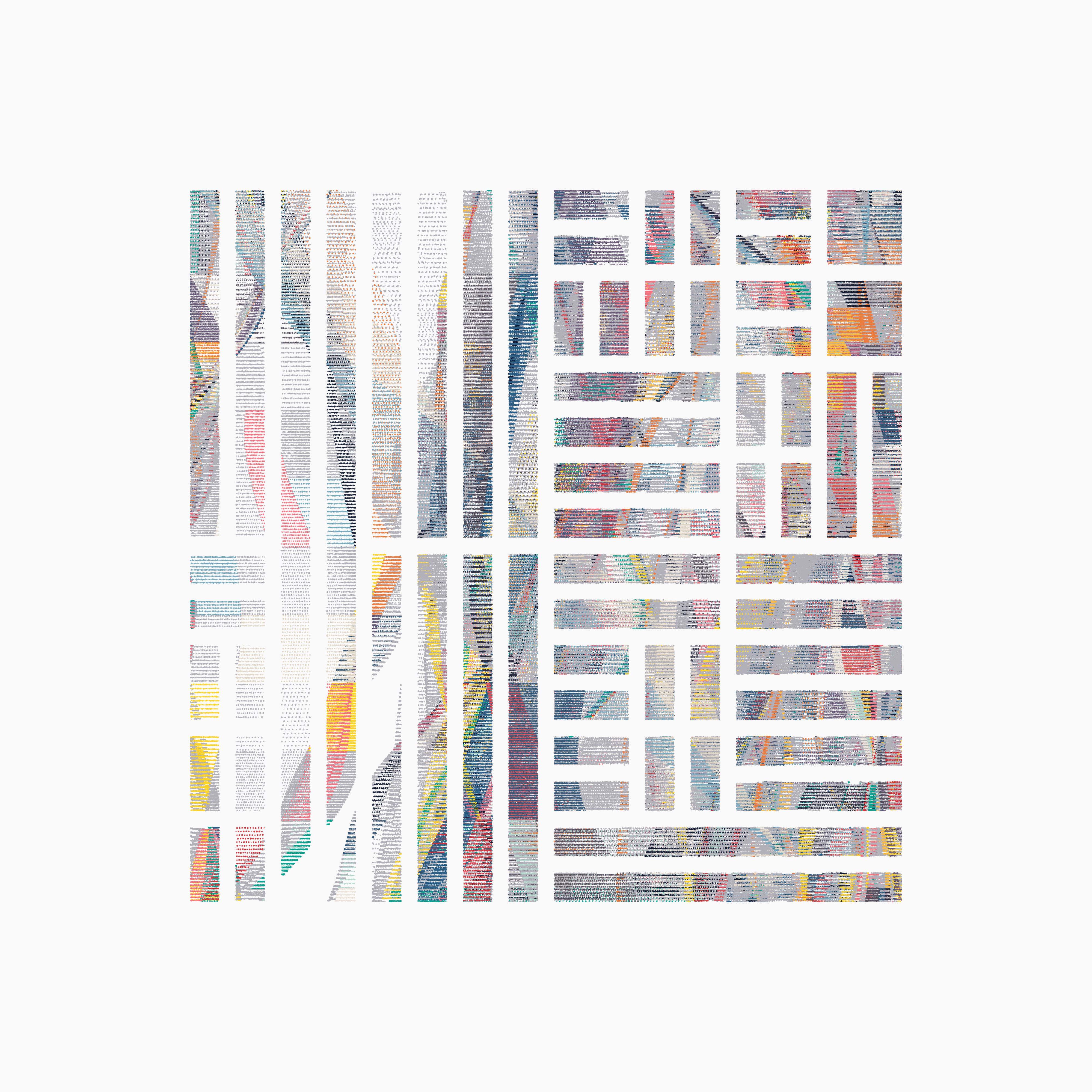 Dots #74 static NFT preview