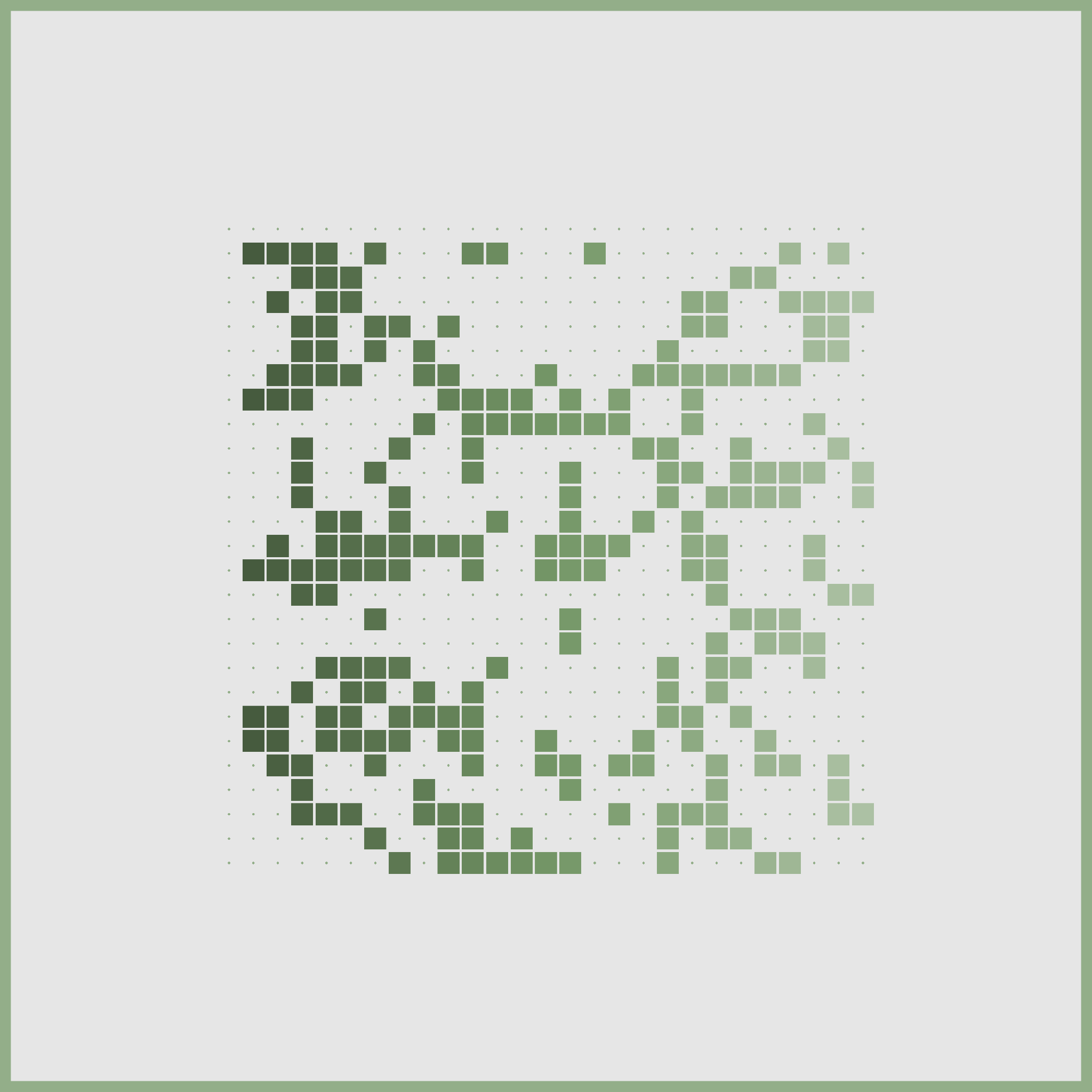 Noisy Pixel Management #29 static token preview