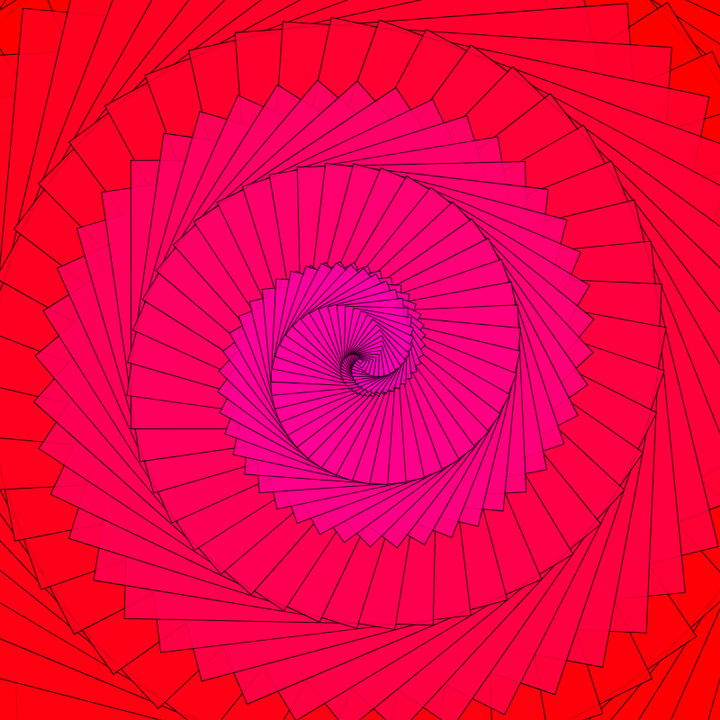downward spiral #45 static token preview