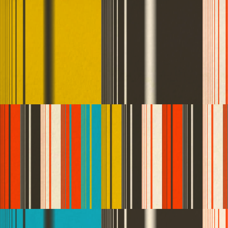 Between Stations #49 static NFT preview