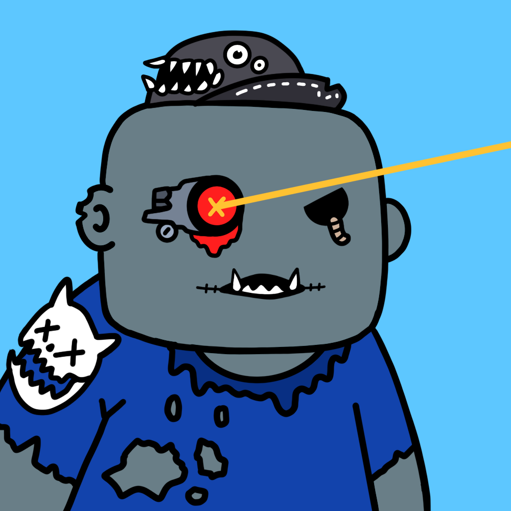 Dedfrenz #3 #241 static NFT preview