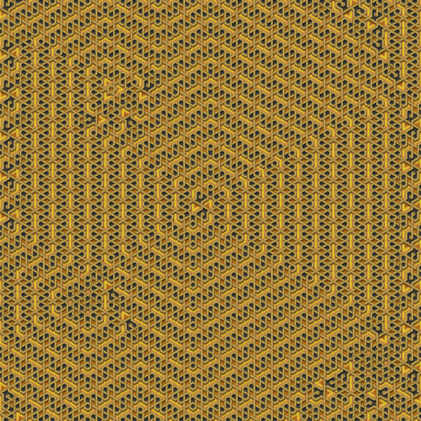 Interlaced #191 static NFT preview
