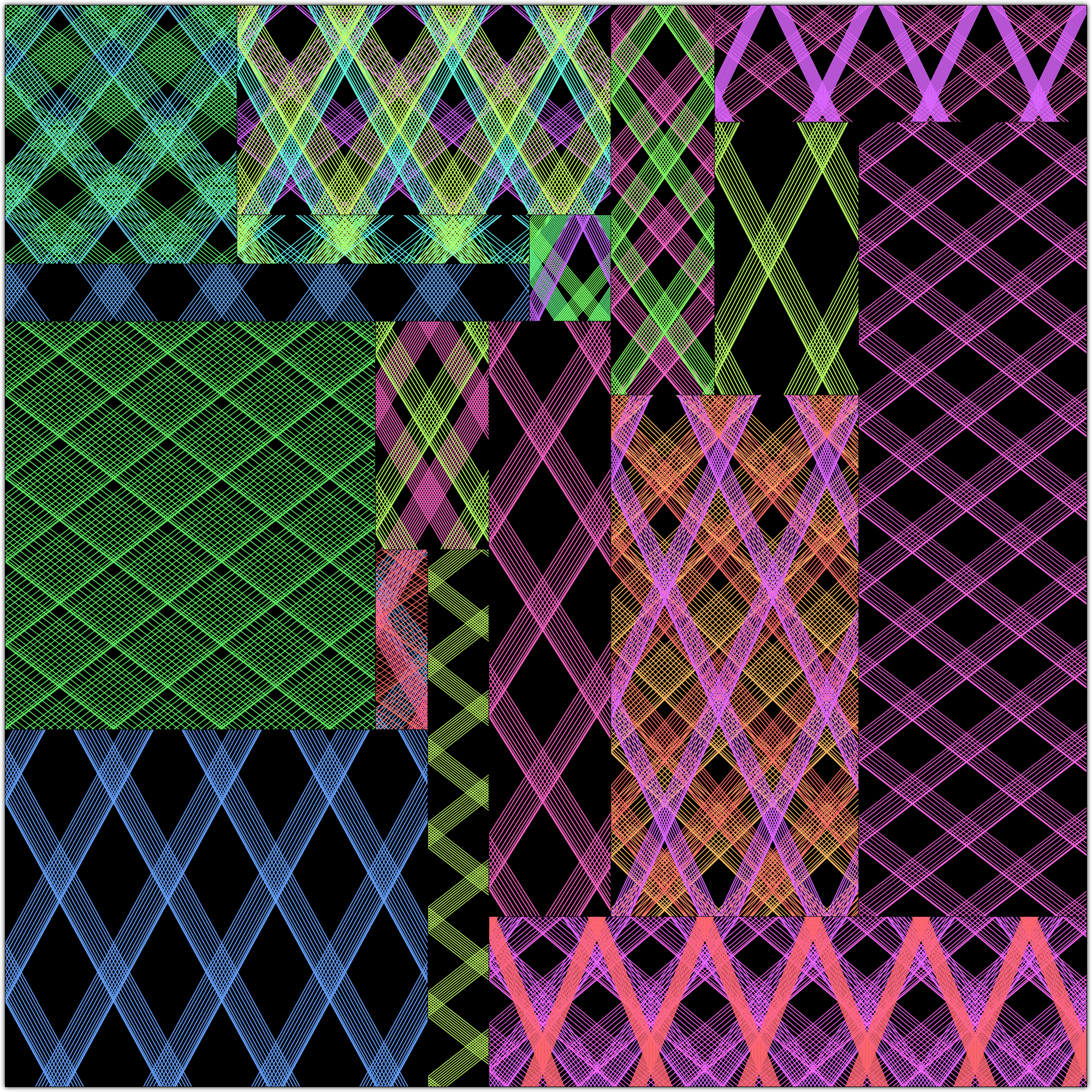 Swatch - Reloaded #45 static NFT preview