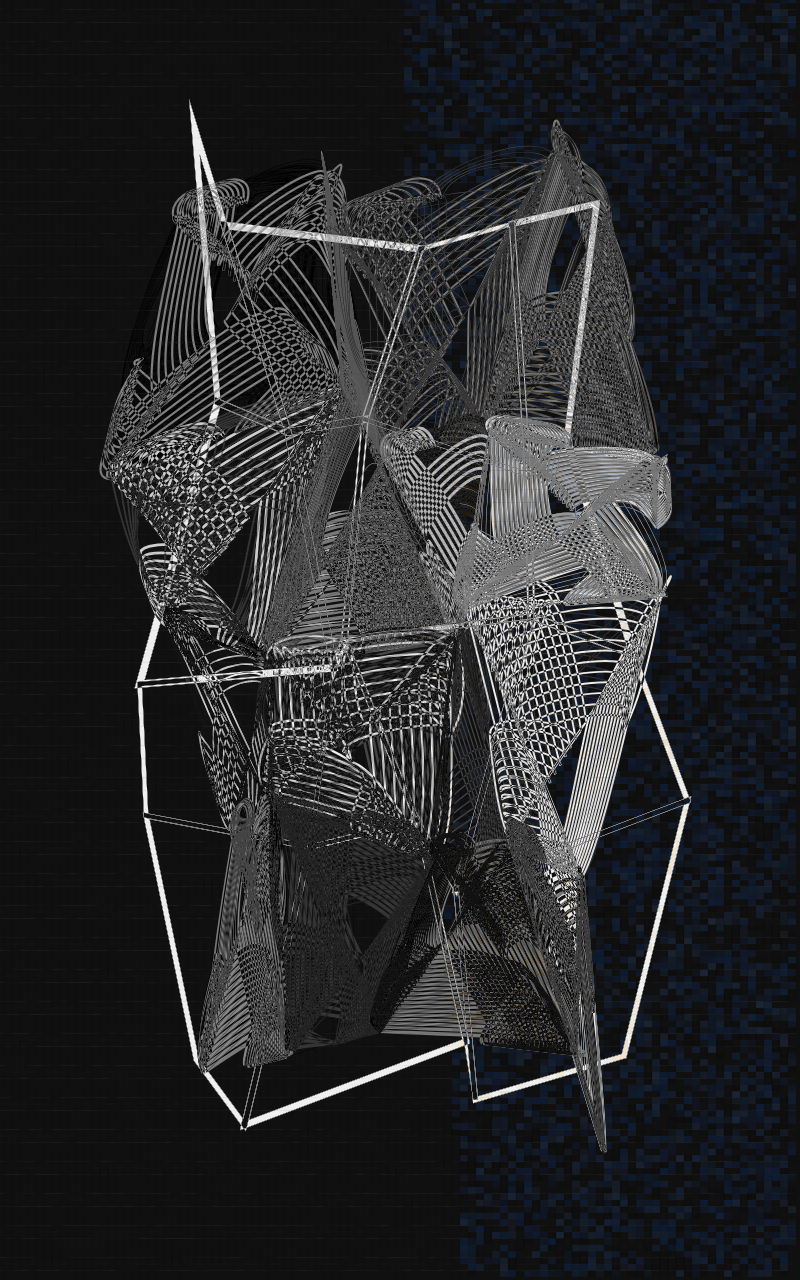 fx(embroidery) #139 static NFT preview