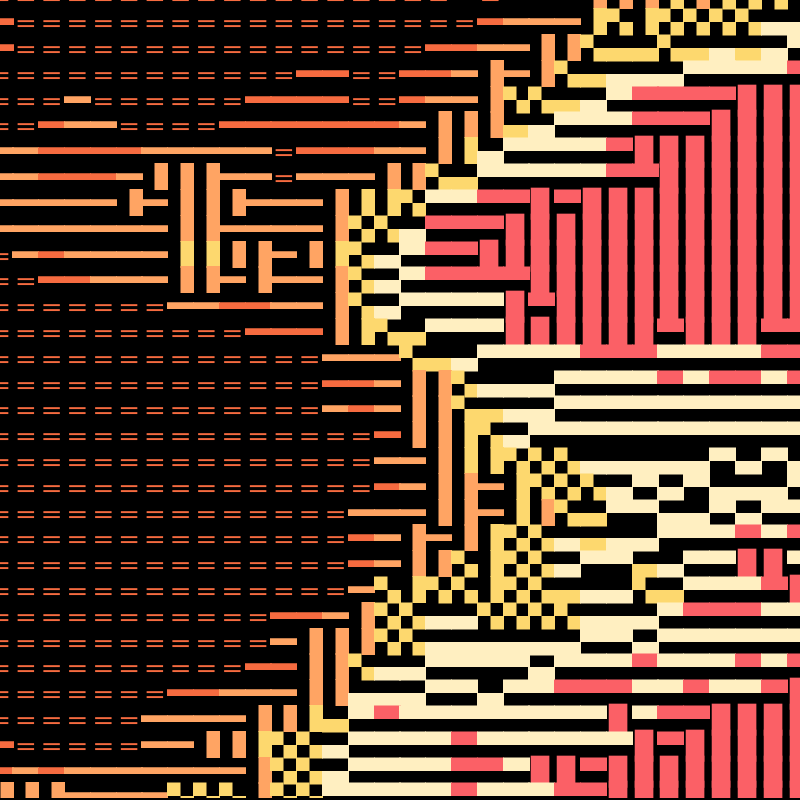 Abstractpolation #82 static token preview