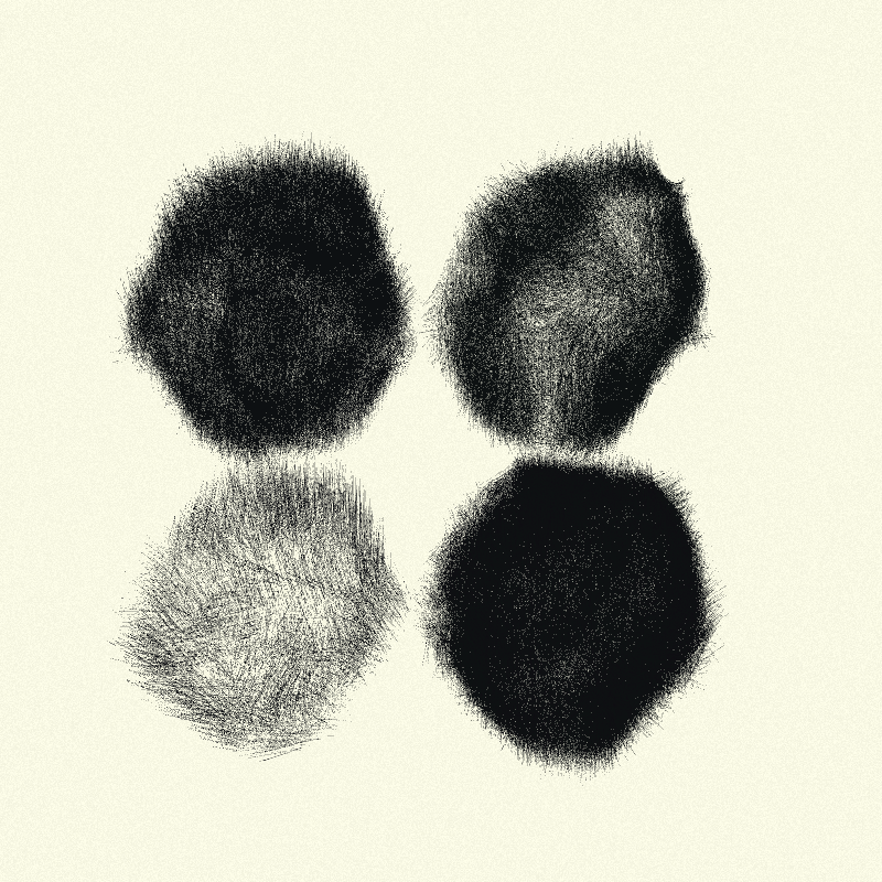 Furry #220 static NFT preview