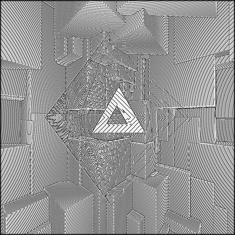 Fragment #122 static NFT preview