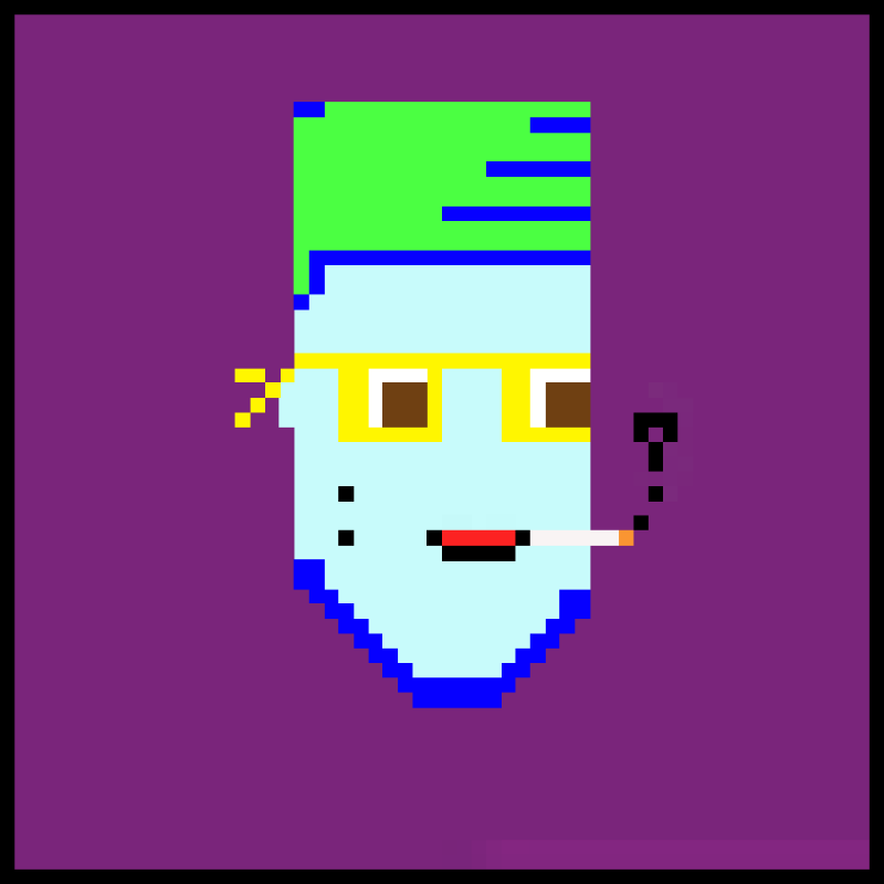 HashDude #11 static token preview
