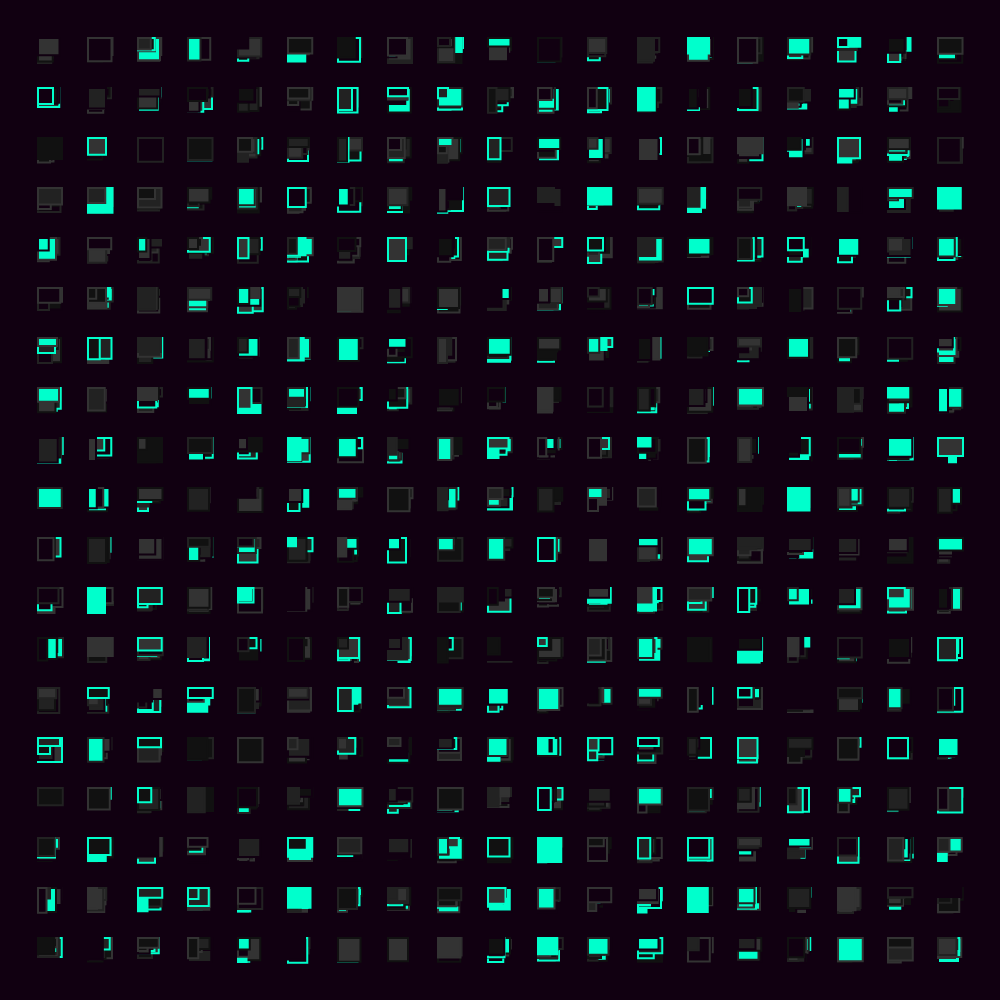 Hardware #134 static NFT preview