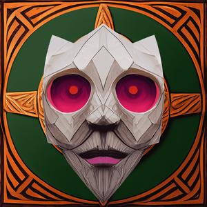 Magic Mask project preview