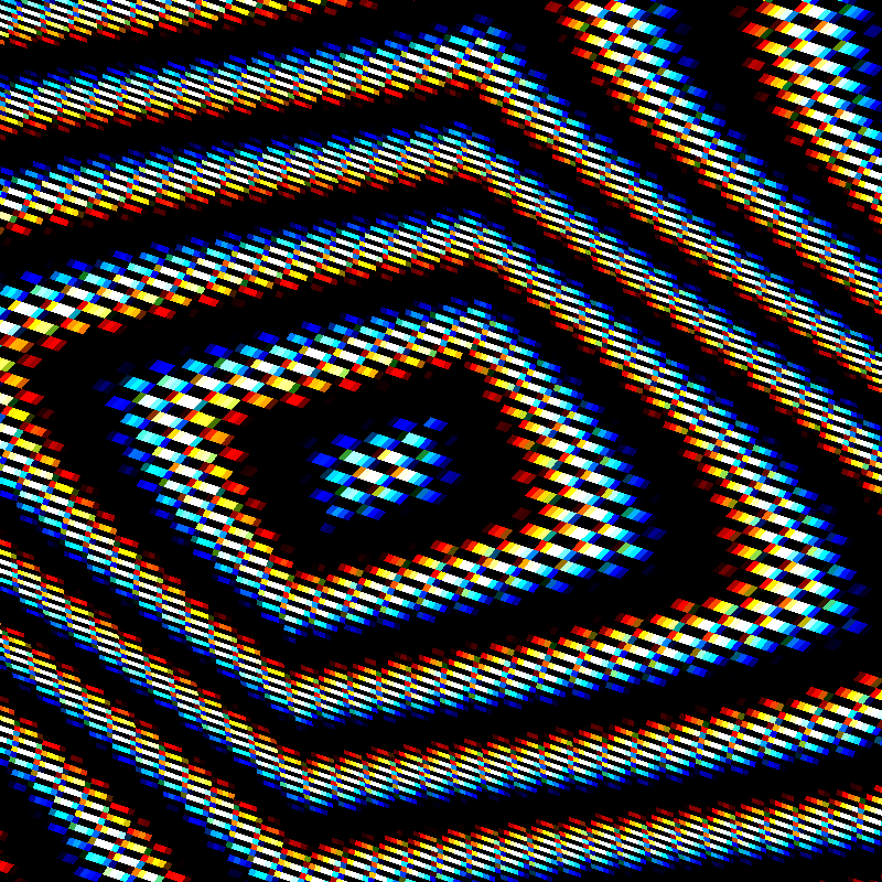 Pixel Blender Machine #34 static token preview