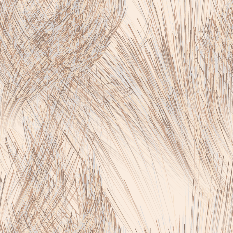 Strange Attractor Swarm #33 static NFT preview