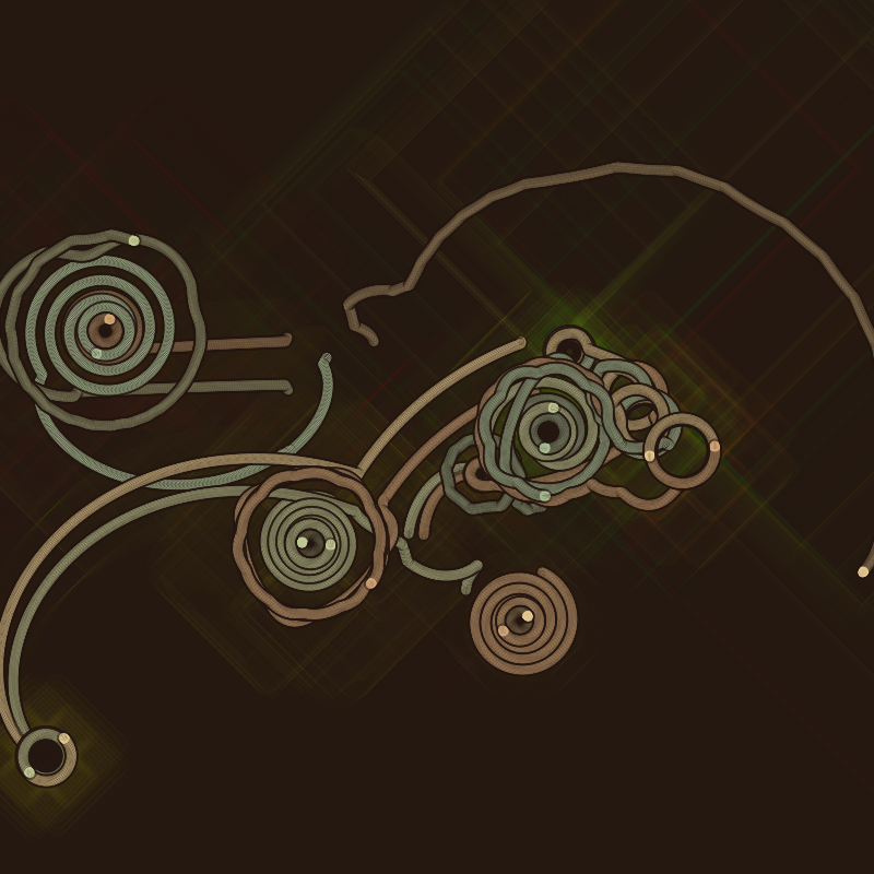 entangling #93 static NFT preview