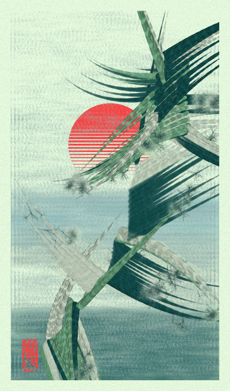 This is not a Branch #110 static NFT preview