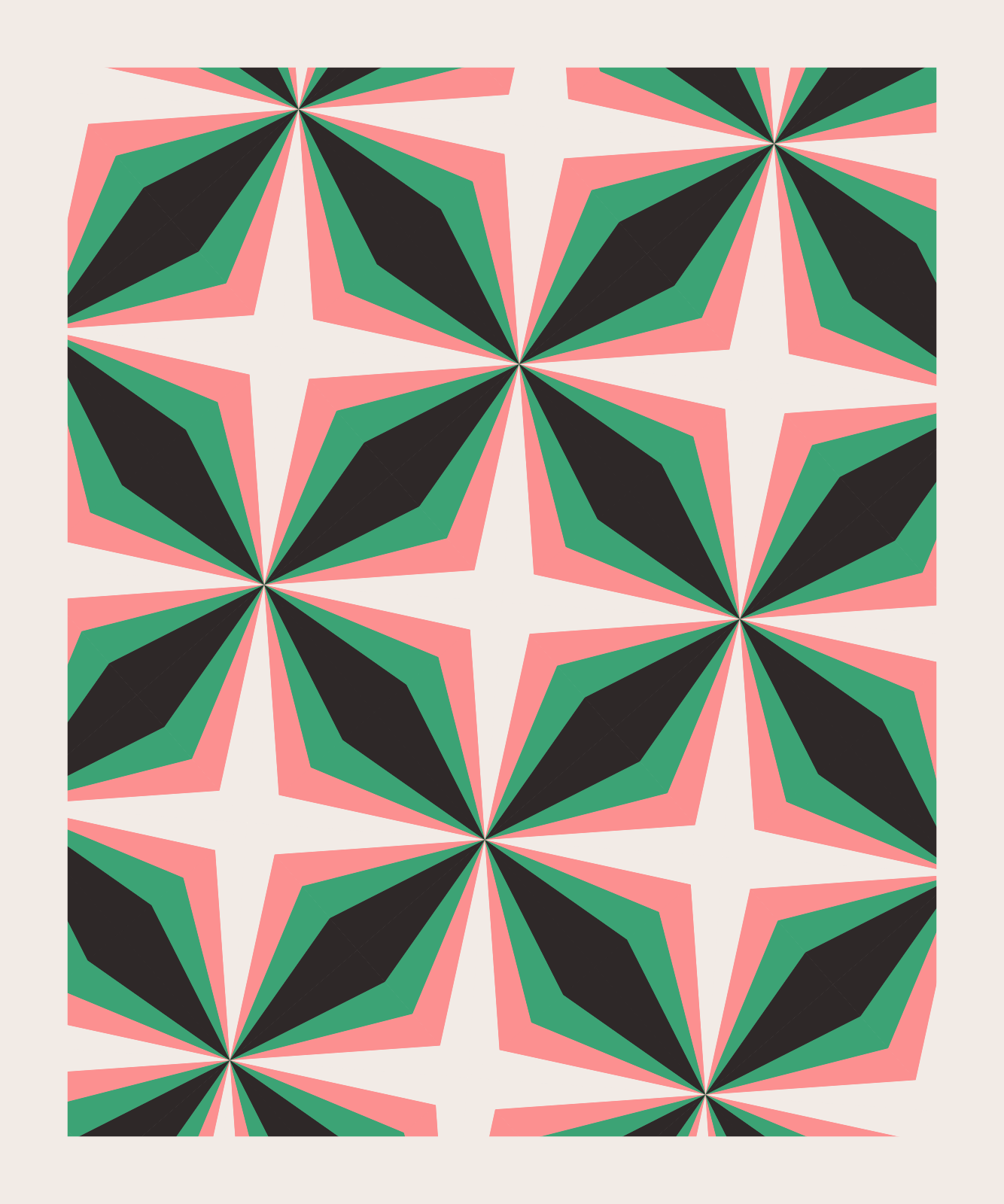 codeTurning 3: (un)patterning #102 static NFT preview