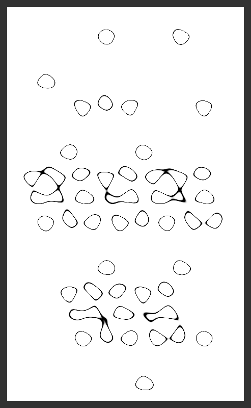 Chromosomic #350 static NFT preview