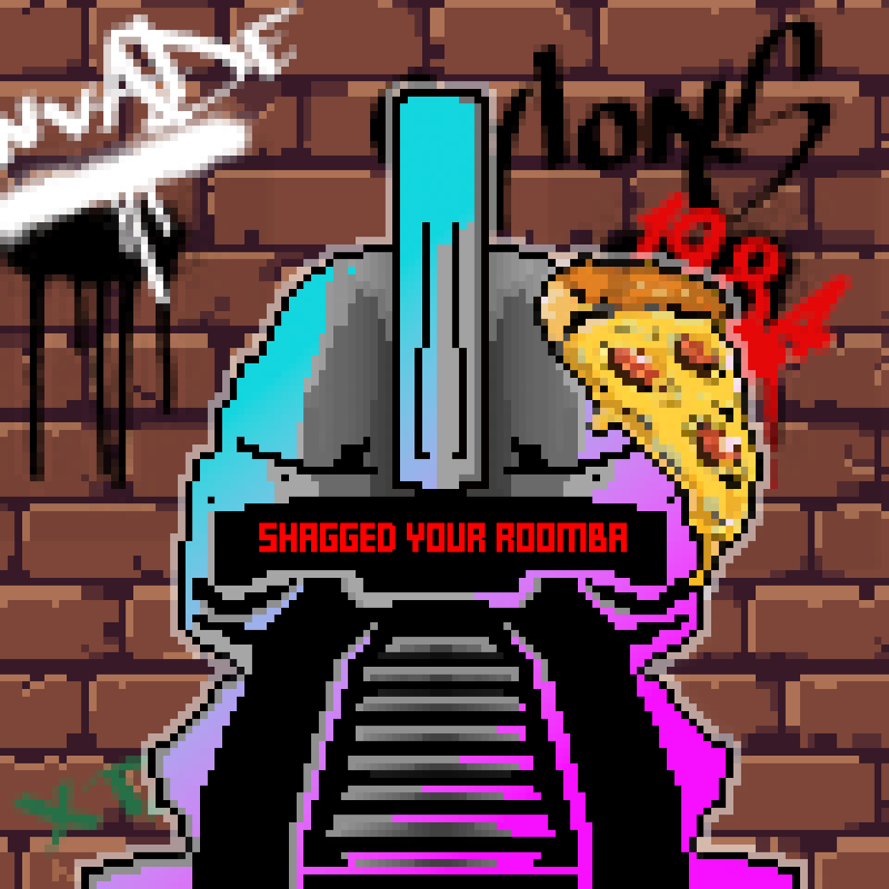 Cylon Invasion #570 static token preview