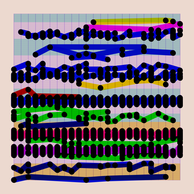 Punch-Cards #231 static NFT preview
