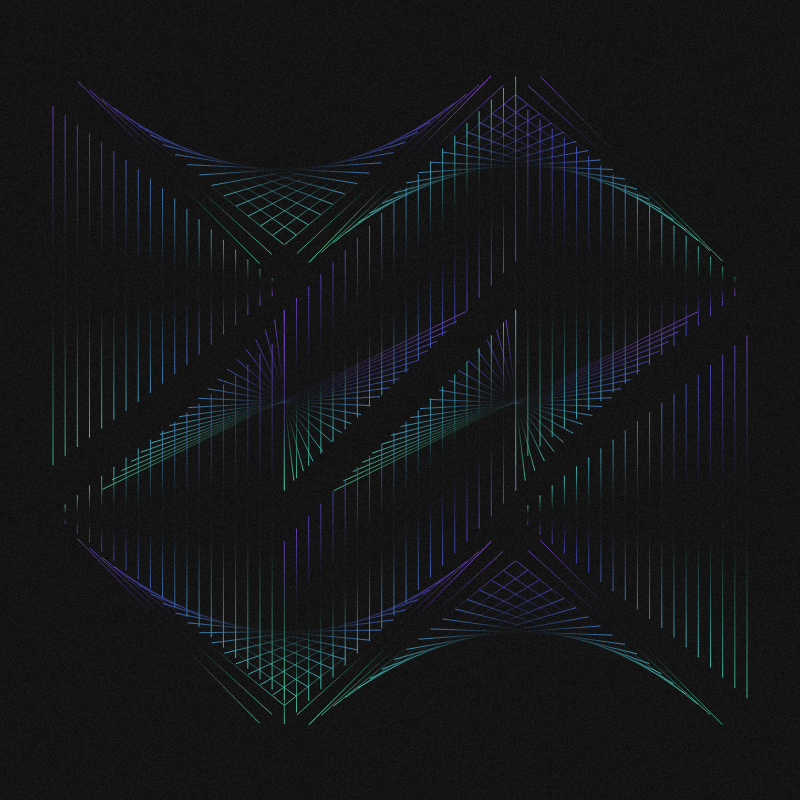 Another iteration #128 static NFT preview