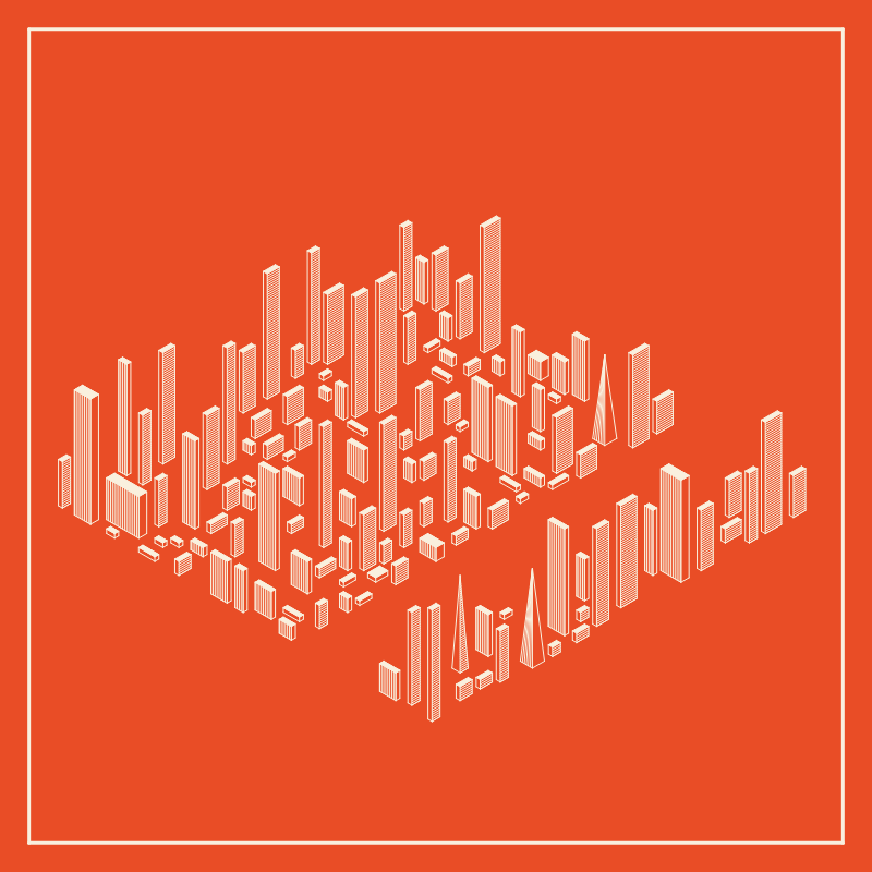 citylines #175 static NFT preview