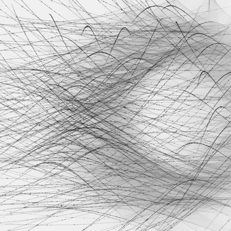 floating #58 static NFT preview