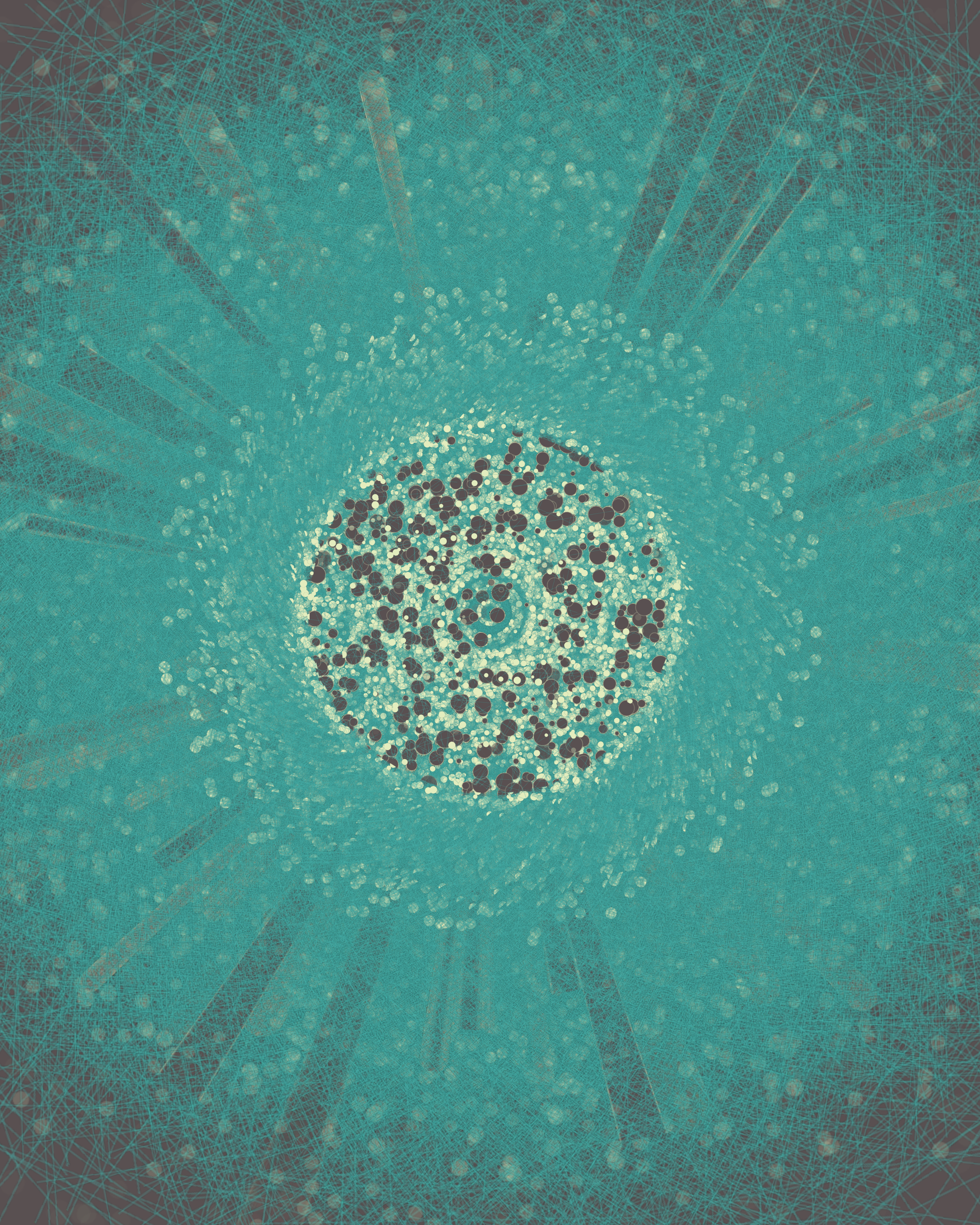 Maelstrom #104 static NFT preview