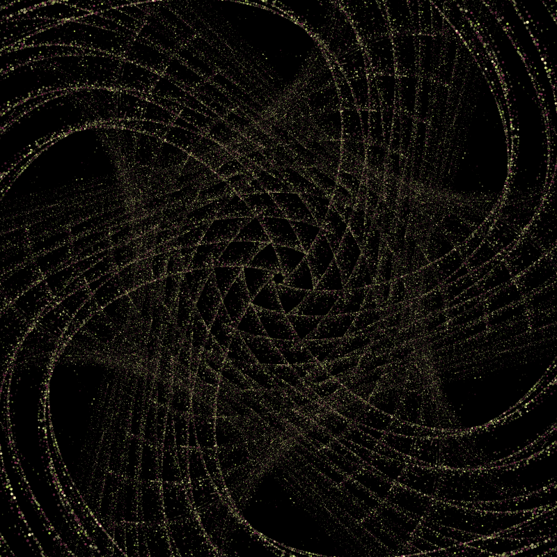 Vortex #746 static token preview