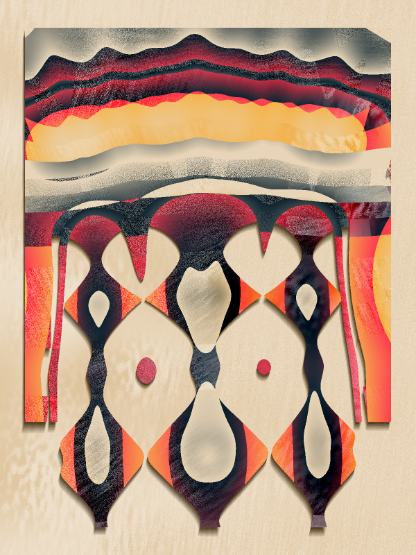 The Other Side of the Amulet #135 static NFT preview