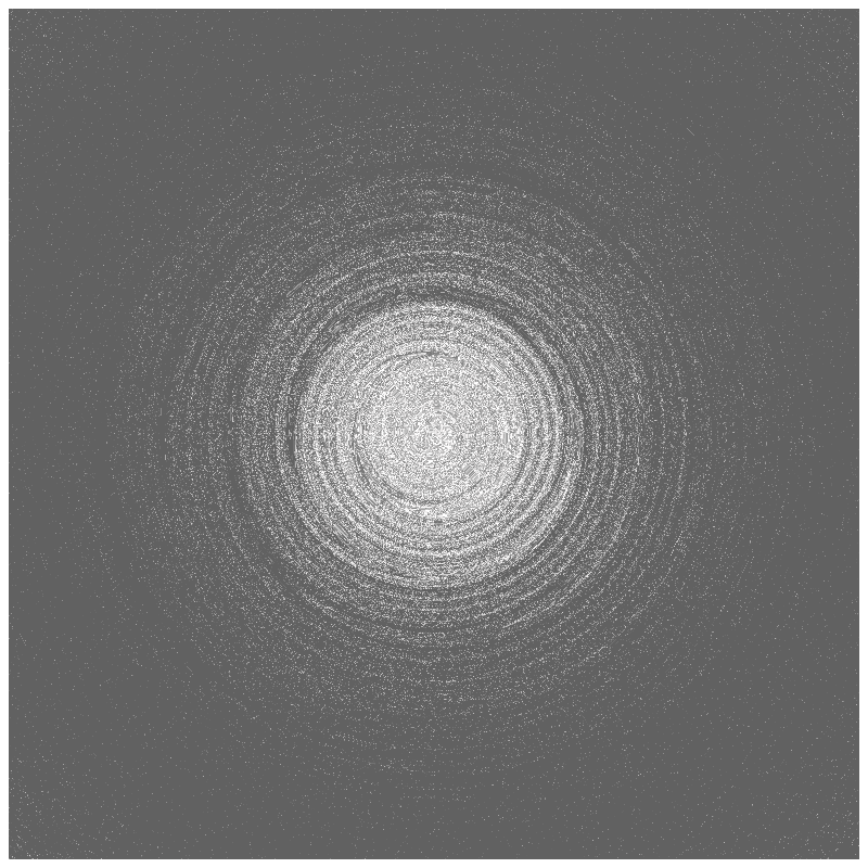 Black Hole #11 static token preview