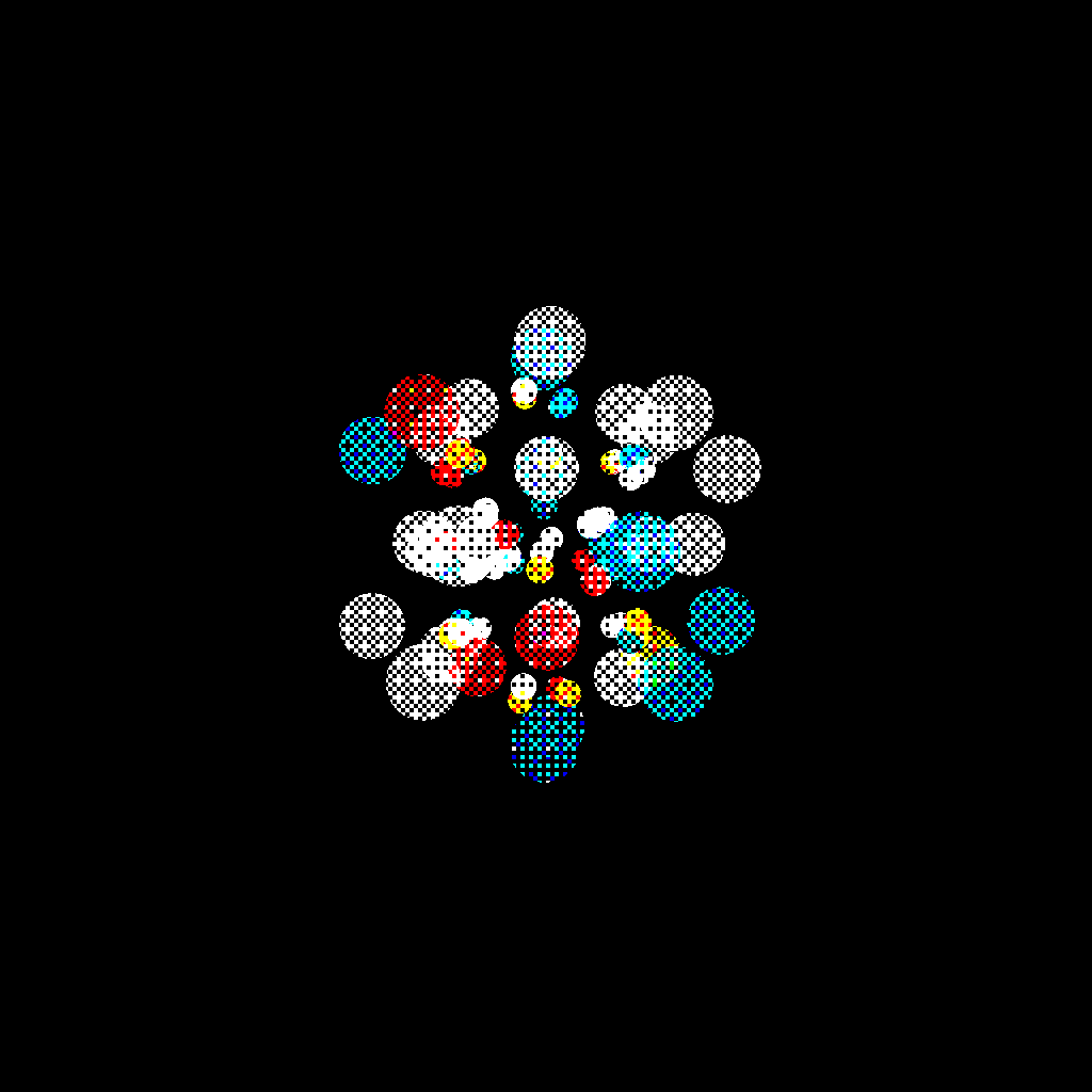 Chromoplasm #74 static token preview