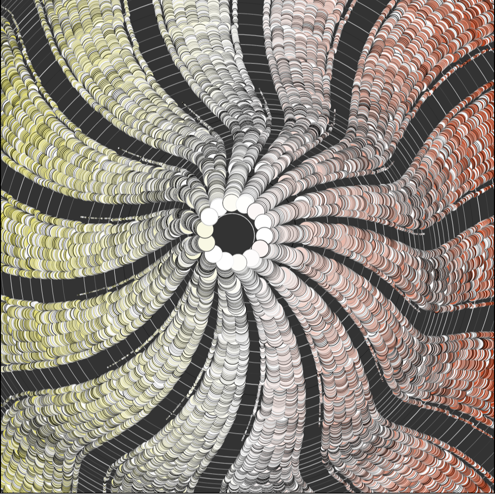 Snake Alley #282 static NFT preview