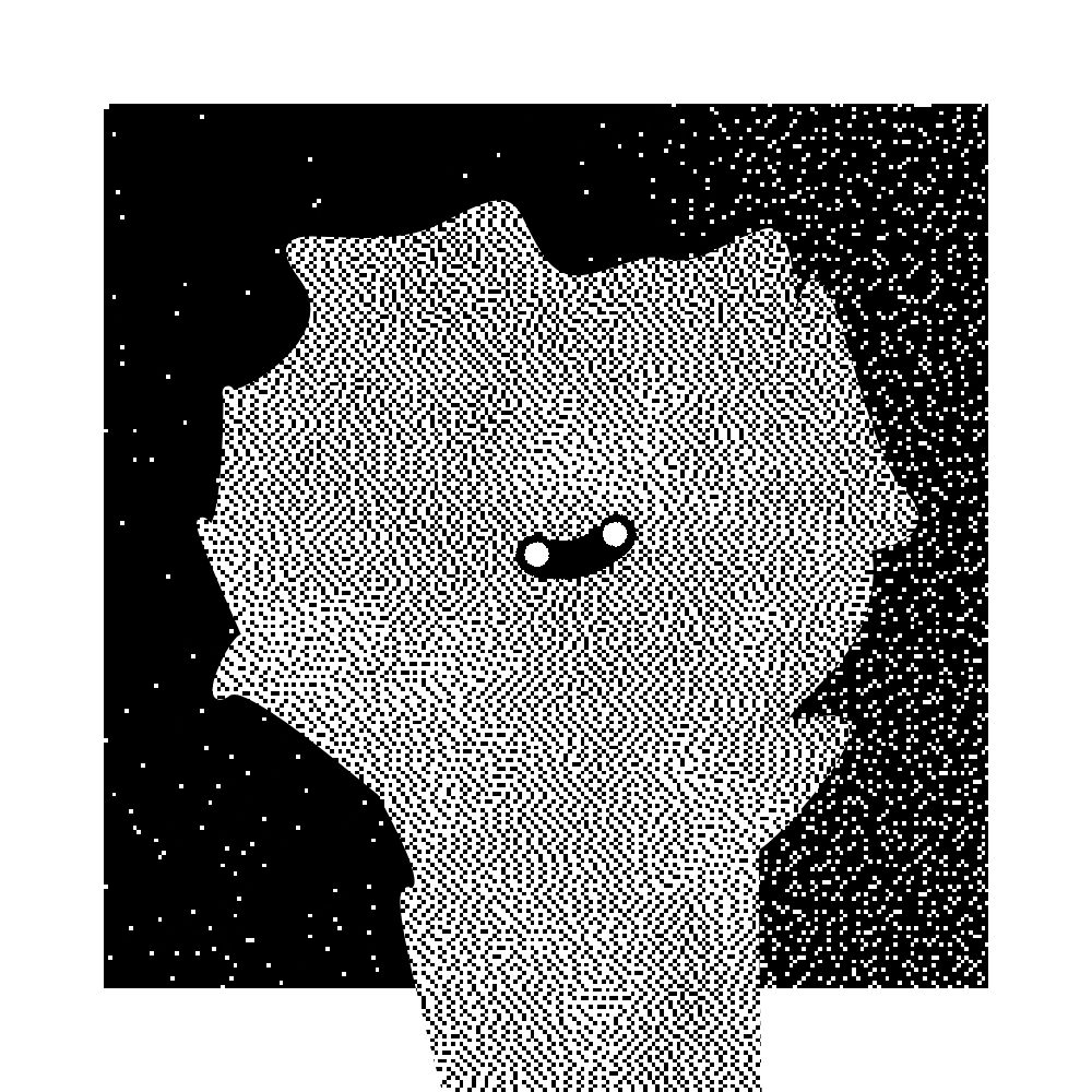 Missingno #141 static token preview