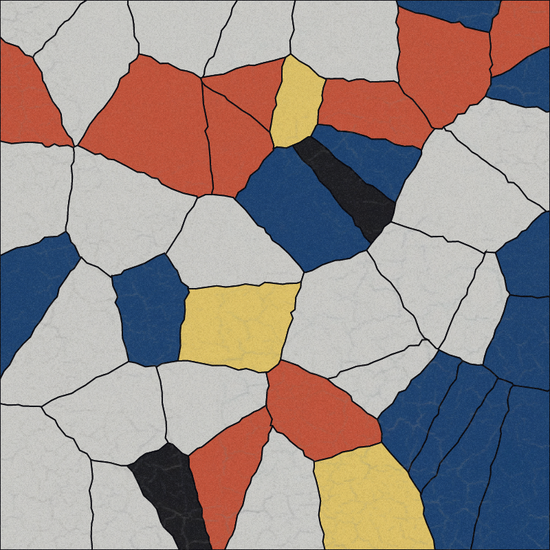 Letters to Piet #99 static NFT preview