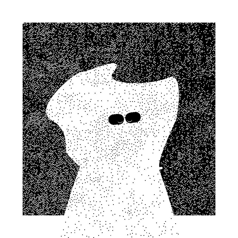 Missingno #273 static token preview