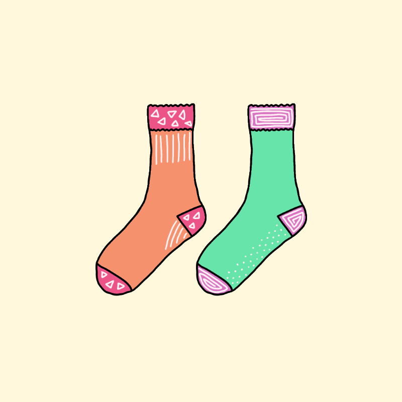 Socks #96 static token preview