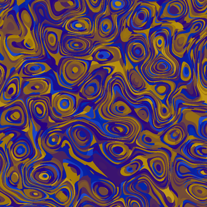 Woozy #488 static NFT preview
