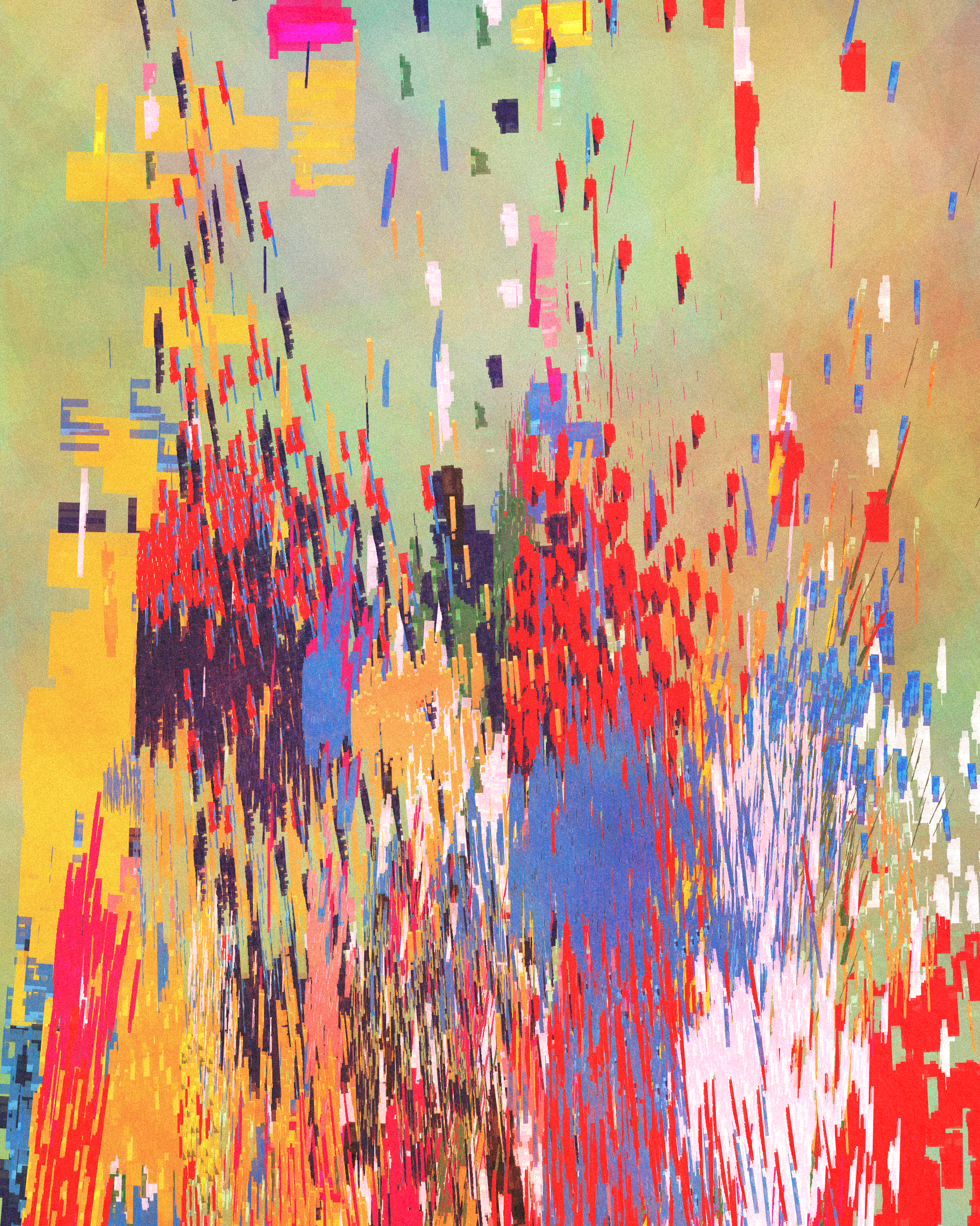 Glossolalia #148 static NFT preview