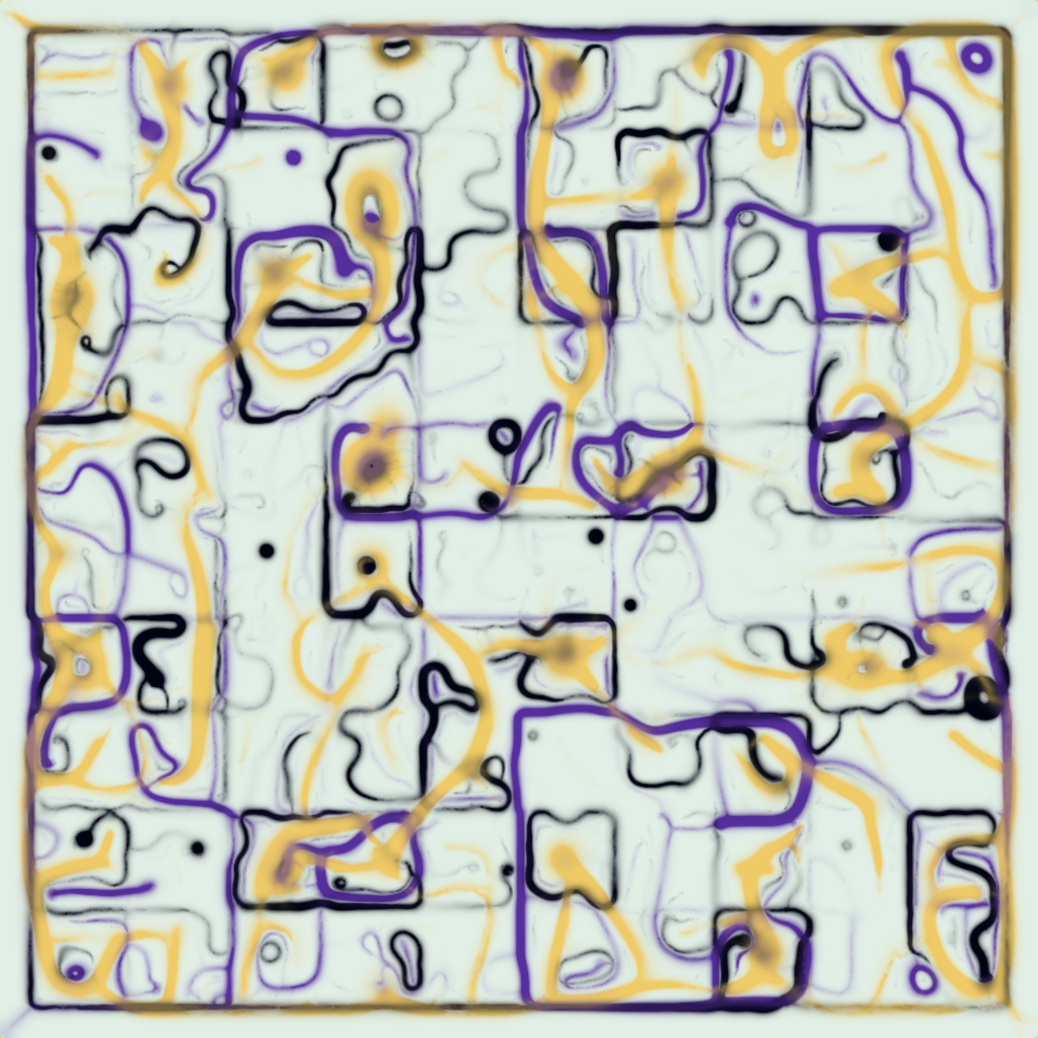 follow my lead #78 static NFT preview
