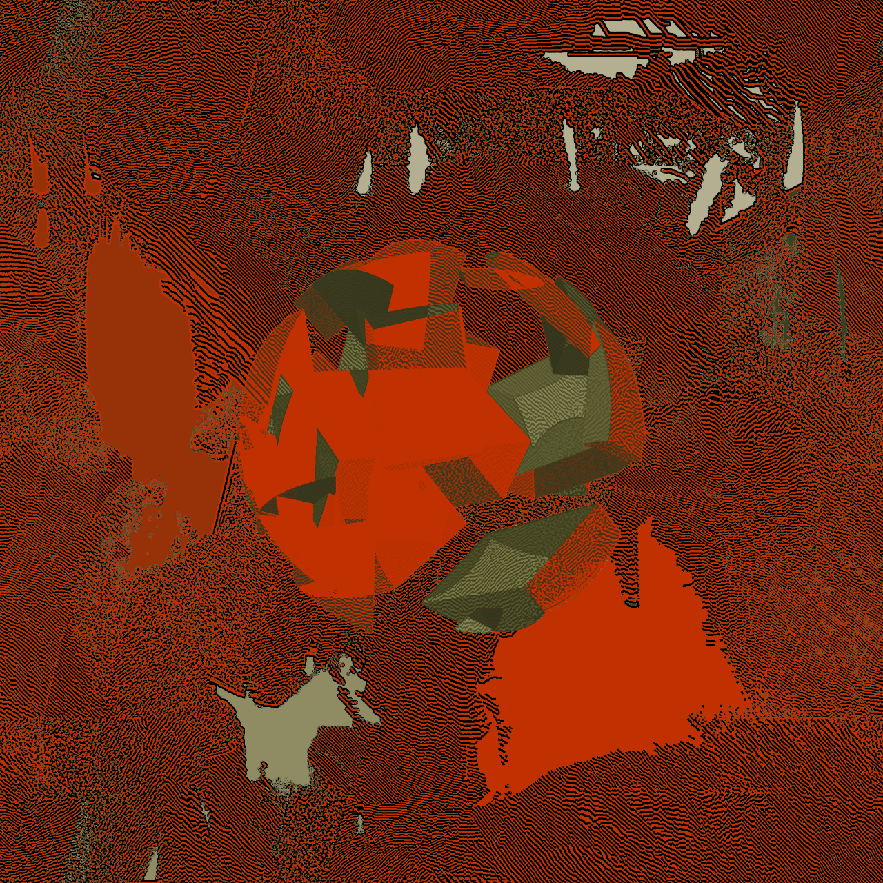 Chaos #362 static NFT preview