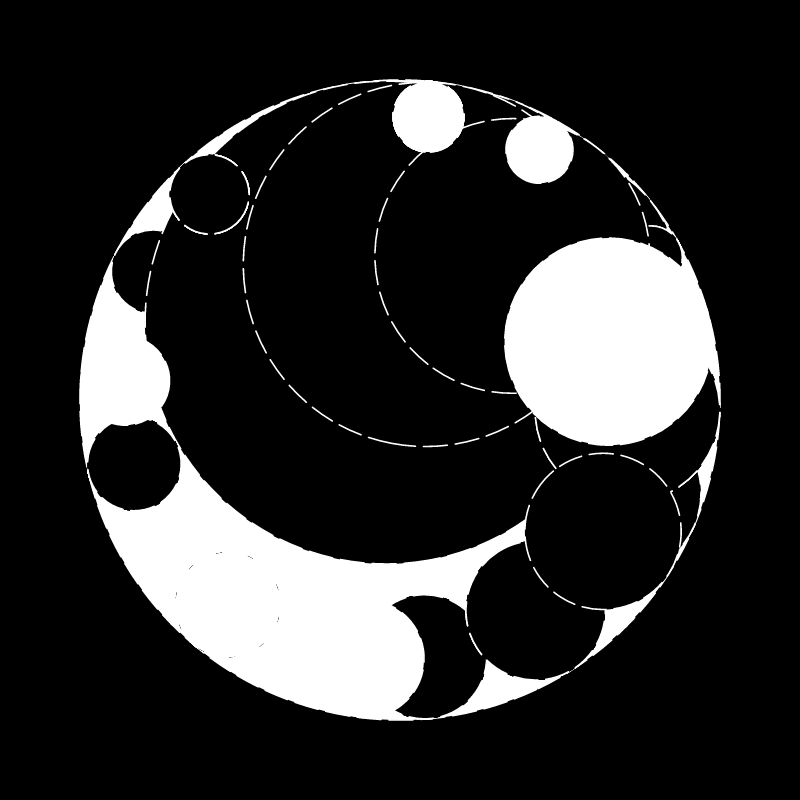 Sticky circles #24 static token preview