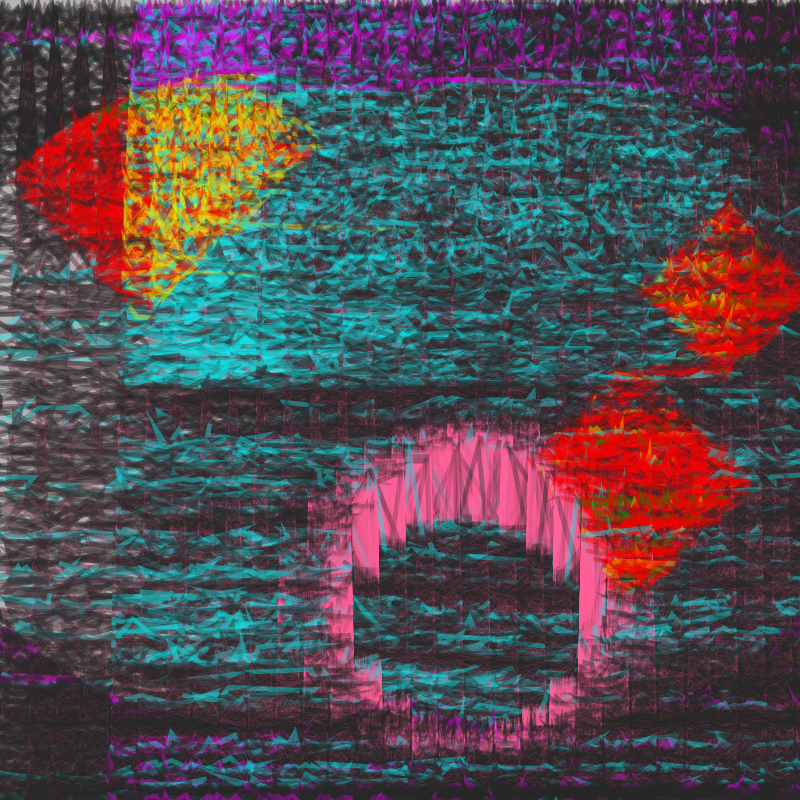 Stereo Print #30 static NFT preview