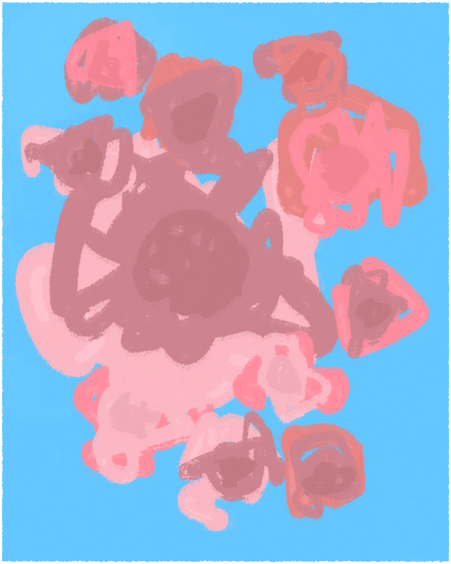 Eyeshadow Roses #537 static token preview