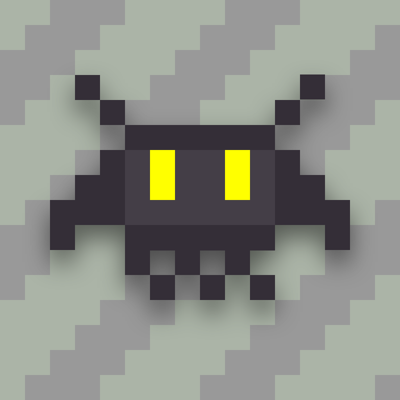 fx-invaders #448 static token preview