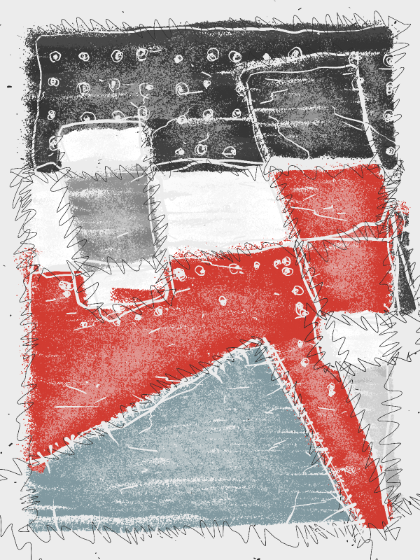 Stitchpunk #27 static NFT preview