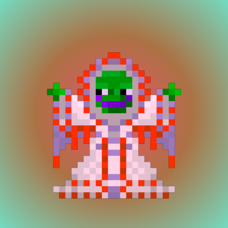 smol sacrifices #248 static token preview